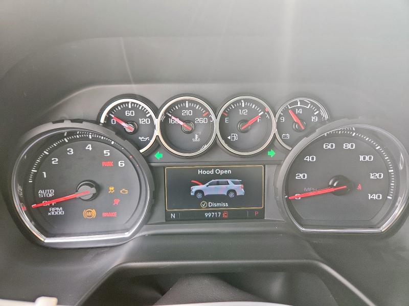 2021 CHEVROLET SUBURBAN C #3300784320