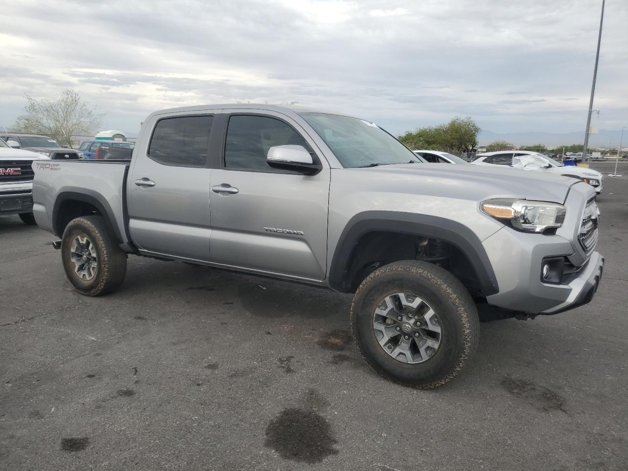 TOYOTA TACOMA DOUBLE CAB