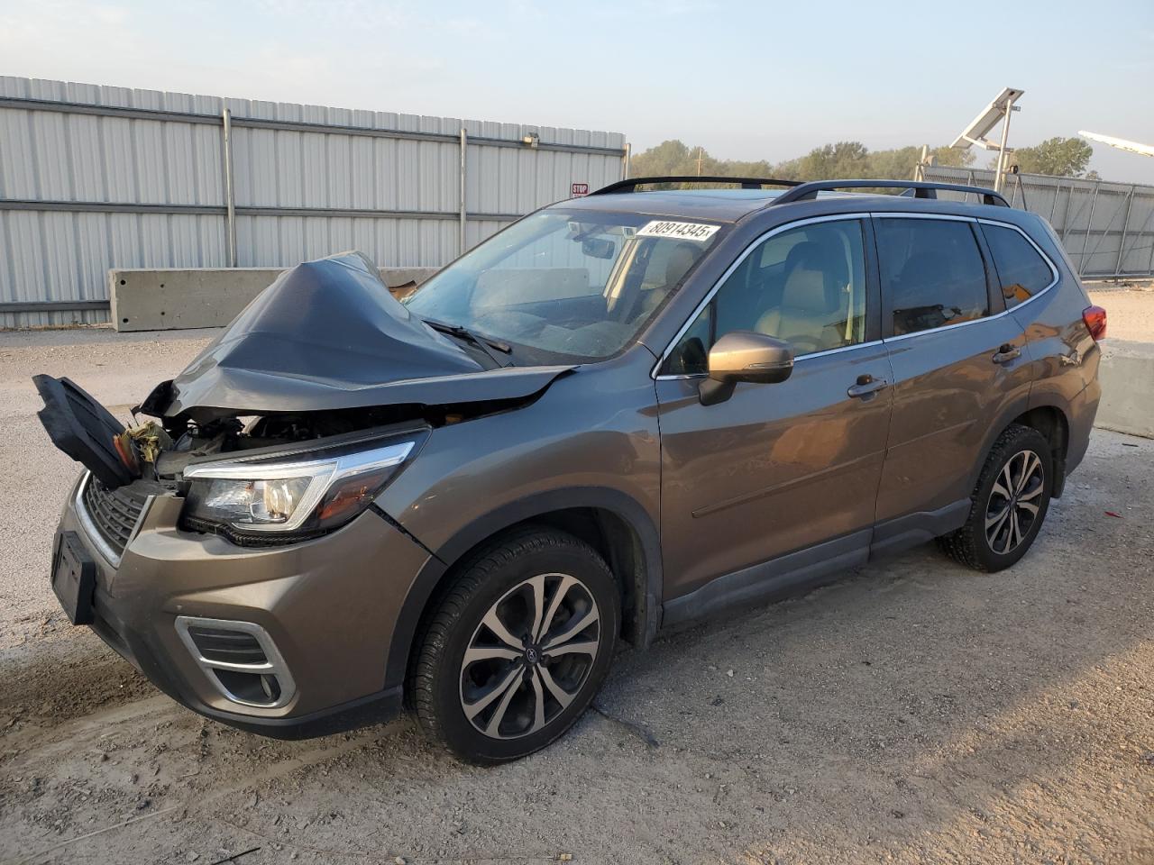 SUBARU FORESTER LIMITED