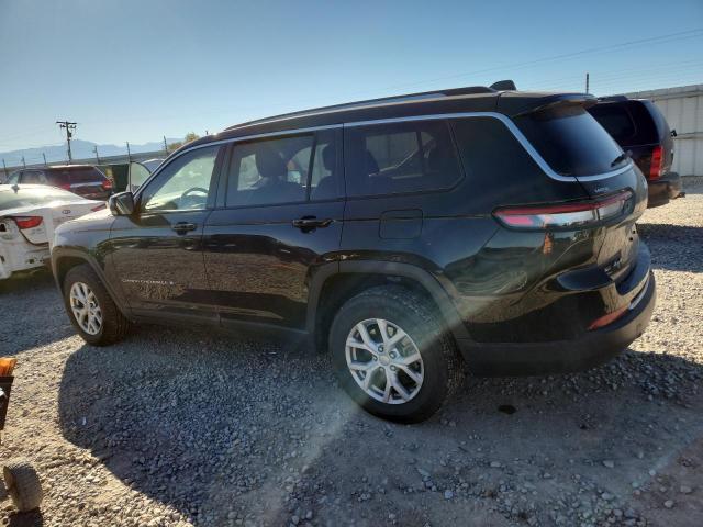 2021 JEEP GRAND CHER - 1C4RJKBG5M8106221