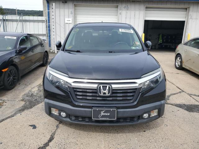 2017 HONDA RIDGELINE RTL 5FPYK3F67HB035147