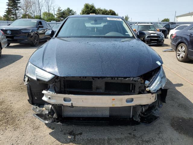 2018 AUDI A4 KOMFORT - WAUANAF45JA136008