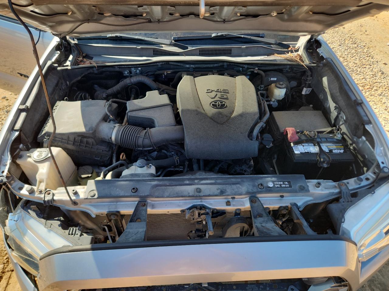 TOYOTA TACOMA ACCESS CAB