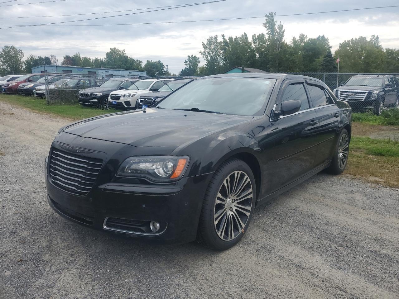 Lot #3240105527 2013 CHRYSLER 300 S