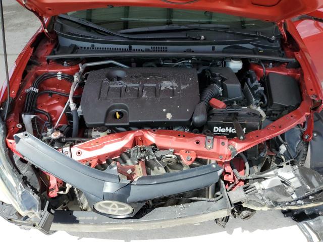 2019 TOYOTA COROLLA L - 2T1BURHE5KC234581