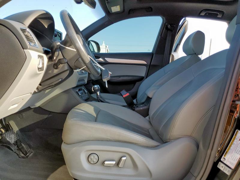 2018 AUDI Q3 #3255596021