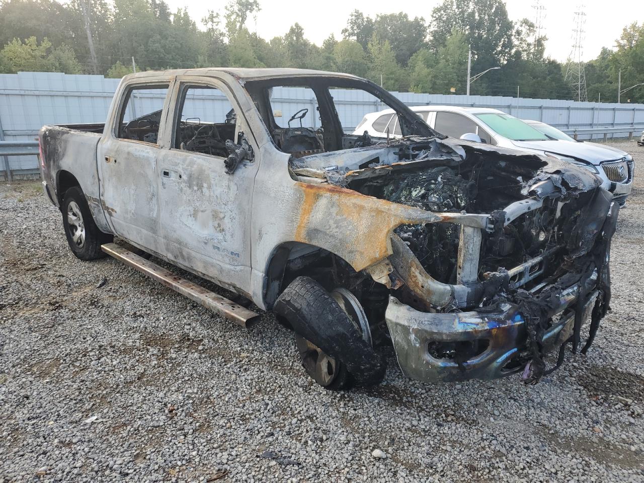 RAM 1500 BIG HORN/LONE STAR