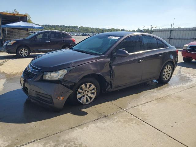 2011 CHEVROLET CRUZE LT - 1G1PF5S92B7171163