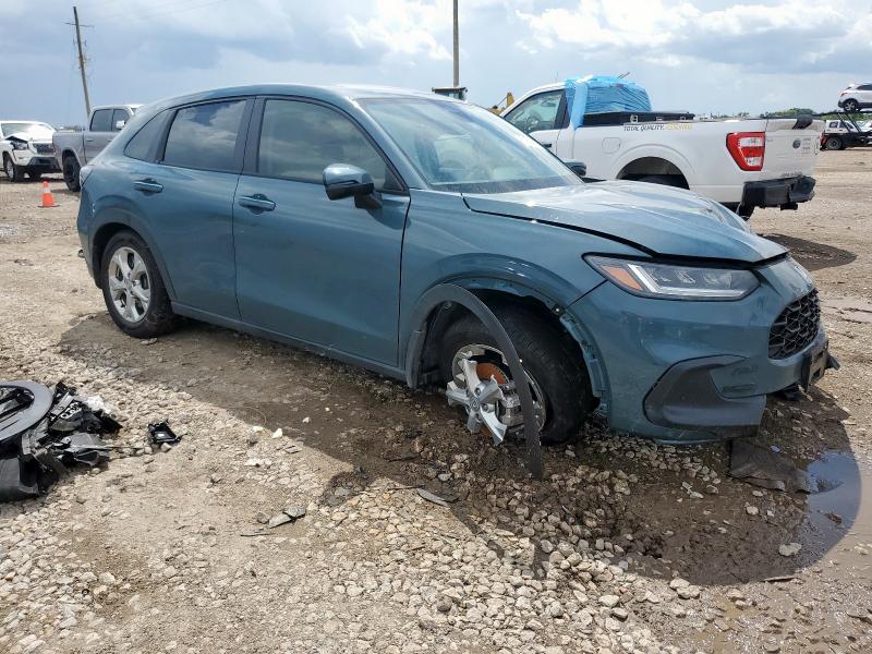 2024 HONDA HR-V LX - 3CZRZ1H3XRM756585