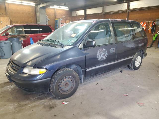 PLYMOUTH VOYAGER 1998 2P4FP2535WR857963 photo #1