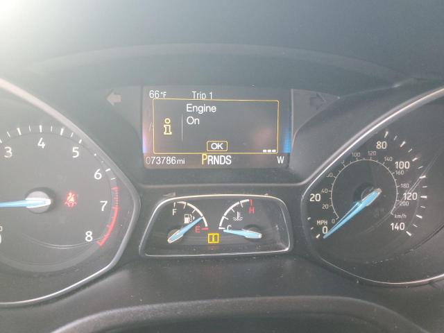 2018 FORD FOCUS SE 1FADP3FE7JL286095