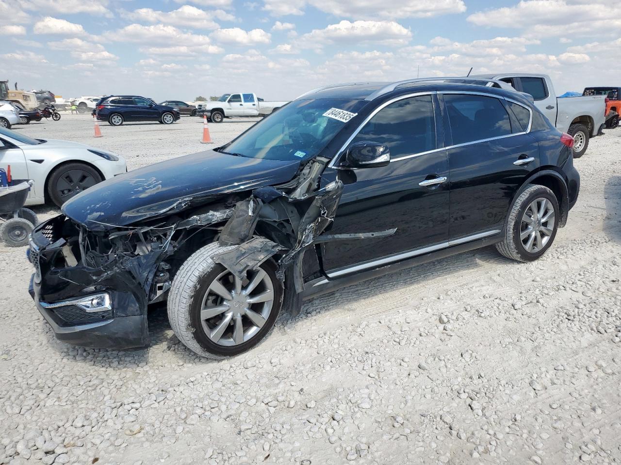 INFINITI QX50