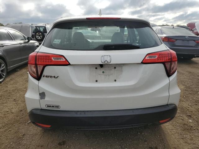 2017 HONDA HR-V LX 3CZRU5H33HM706583