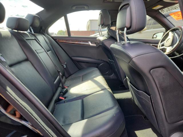 2013 MERCEDES-BENZ C 300 4MAT - WDDGF8AB7DR276856