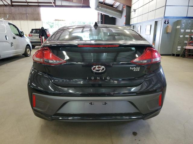 2020 HYUNDAI IONIQ BLUE KMHC65LC4LU212519