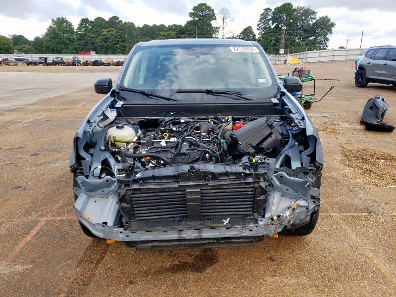 2024 FORD MAVERICK XLT TREMOR 3FTTW8C9XRRA55864