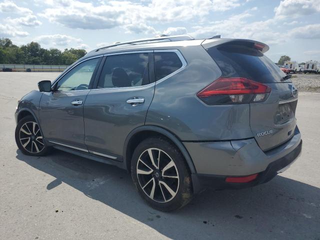 2018 NISSAN ROGUE S JN8AT2MVXJW318580