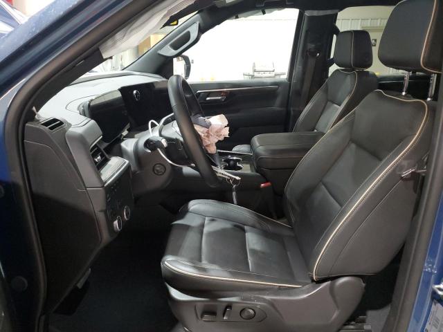2025 CHEVROLET TAHOE K150 1GNS6SRD5SR260795