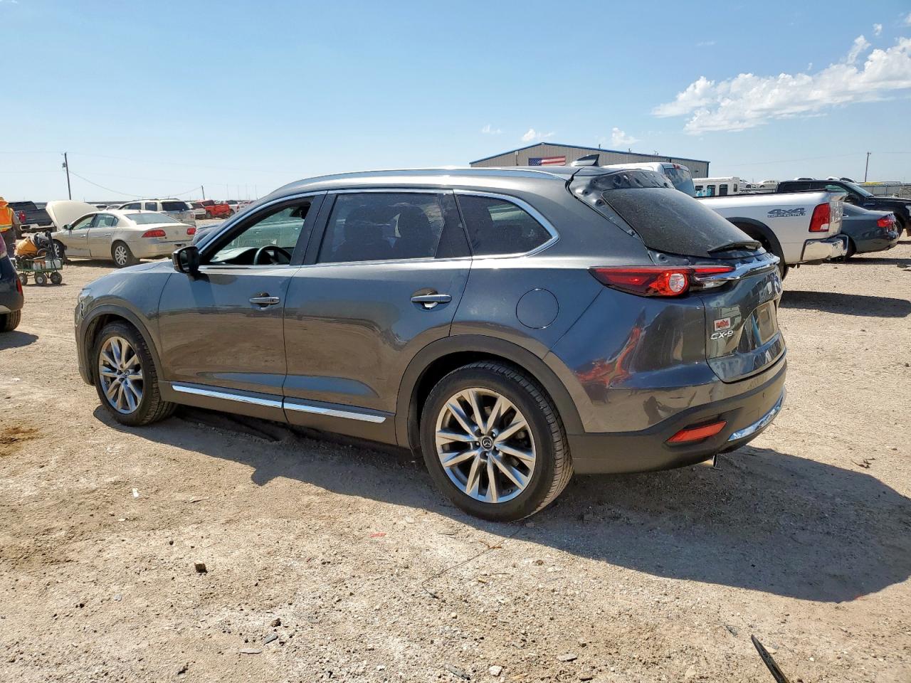 MAZDA CX-9 GRAND TOURING