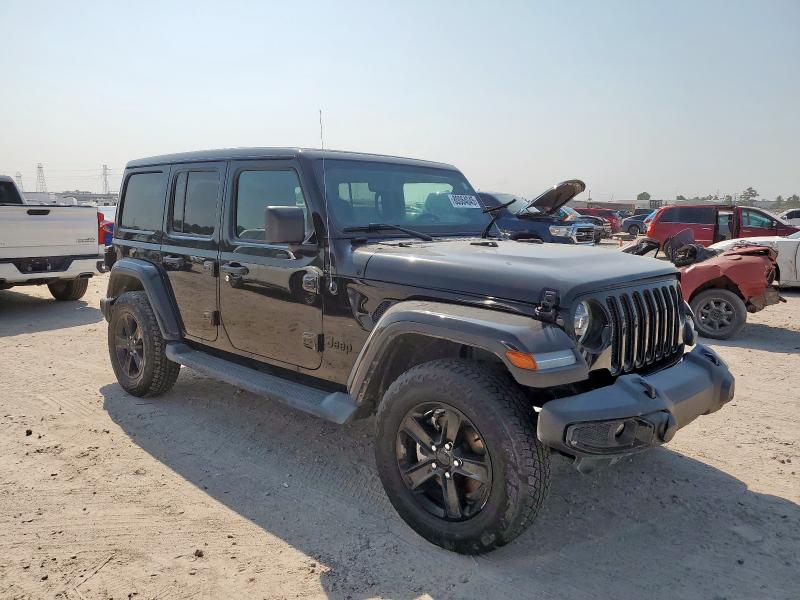 2022 JEEP WRANGLER U 1C4HJXEN8NW262561