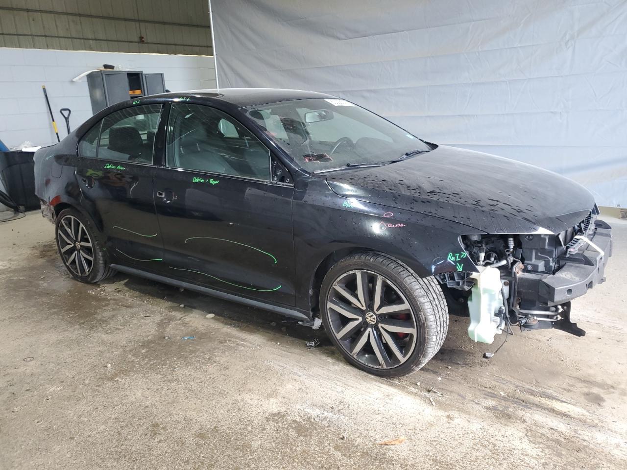 VOLKSWAGEN JETTA GLI