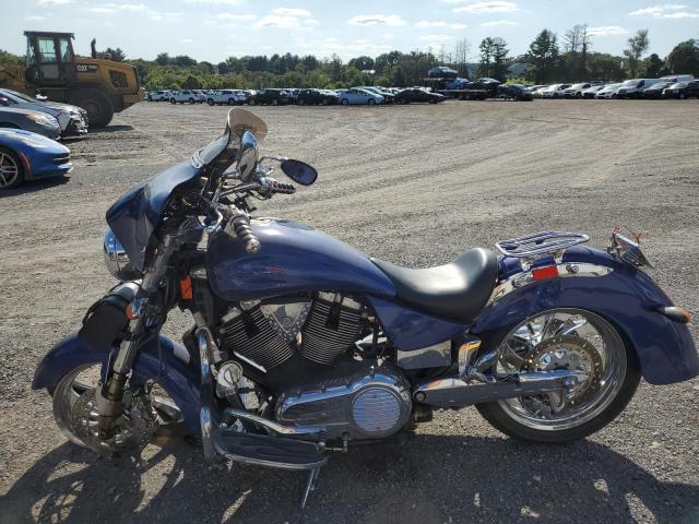 2006 VICTORY MOTORCYCLES KINGPIN 5VPCB26D163003043