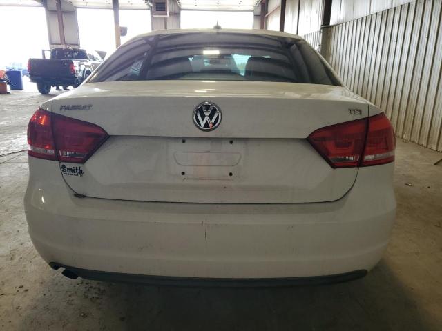 2014 VOLKSWAGEN PASSAT S - 1VWAT7A3XEC038092