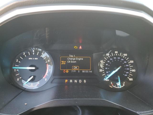 2017 FORD EDGE SEL #3297903791