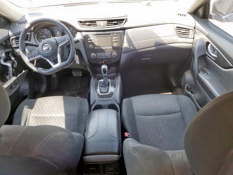 2017 NISSAN ROGUE S 5N1AT2MT5HC838607