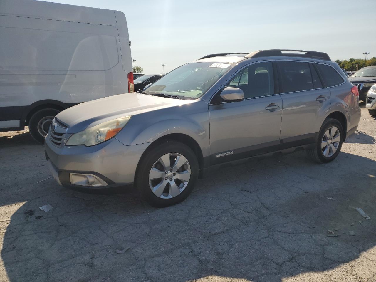 SUBARU OUTBACK 2.5I LIMITED