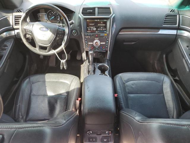 2016 FORD EXPLORER L #3293684397