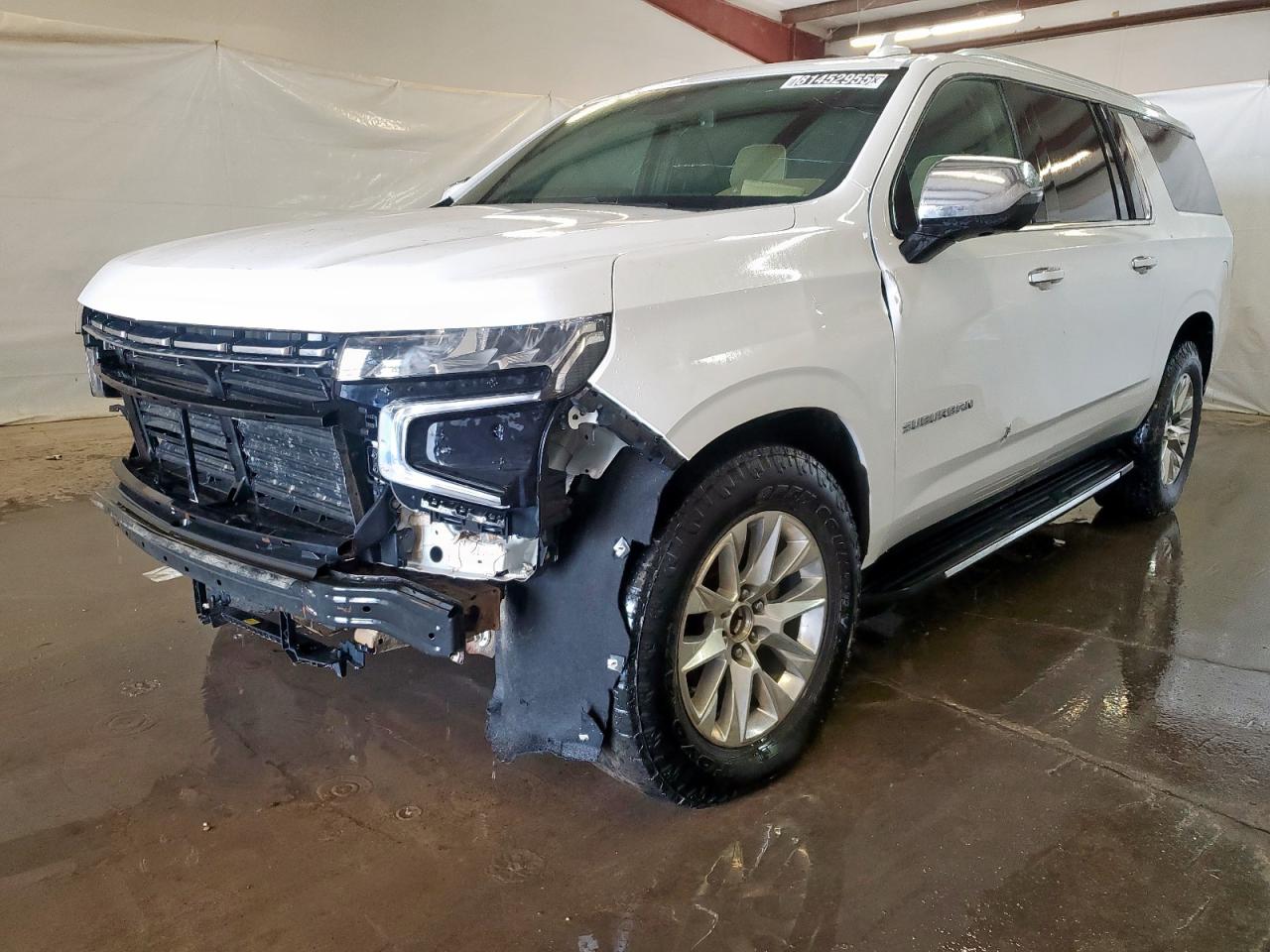 CHEVROLET SUBURBAN C1500 PREMIER