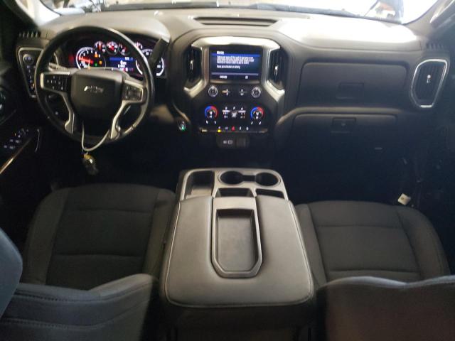 2021 CHEVROLET SILVERADO #3297070488