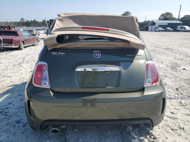 2018 FIAT 500 LOUNGE 3C3CFFEH0JT412246