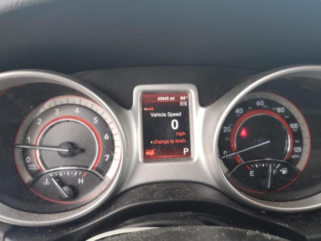 2015 DODGE JOURNEY SX 3C4PDCBG4FT617766