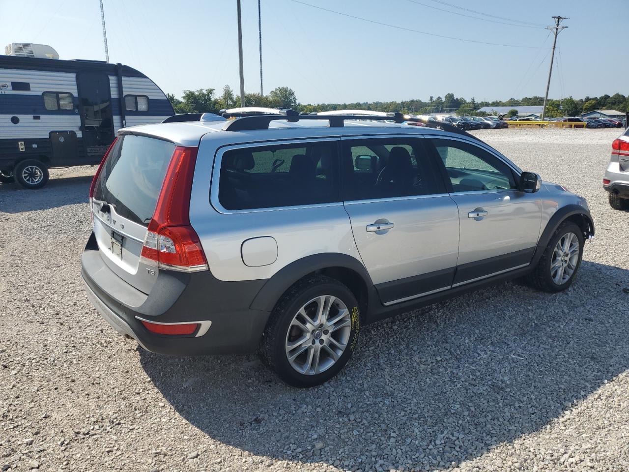 VOLVO XC70 T5 PREMIER