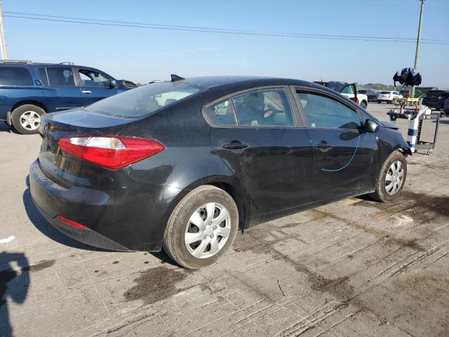 2016 KIA FORTE LX #3297081500