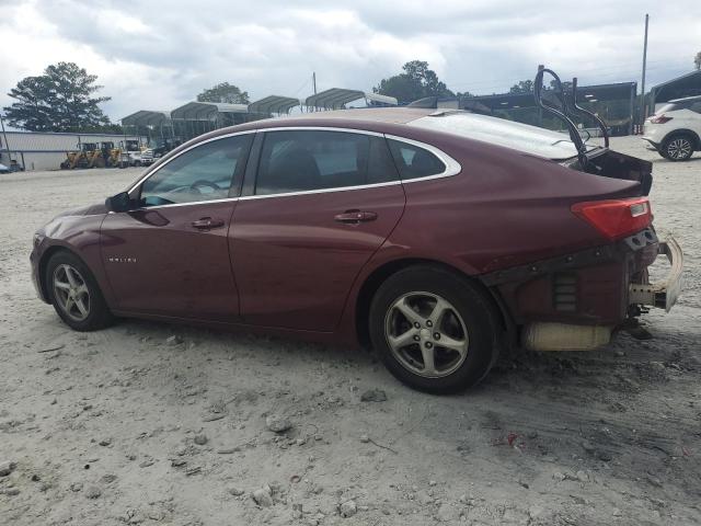 2016 CHEVROLET MALIBU LS 1G1ZB5ST2GF259269