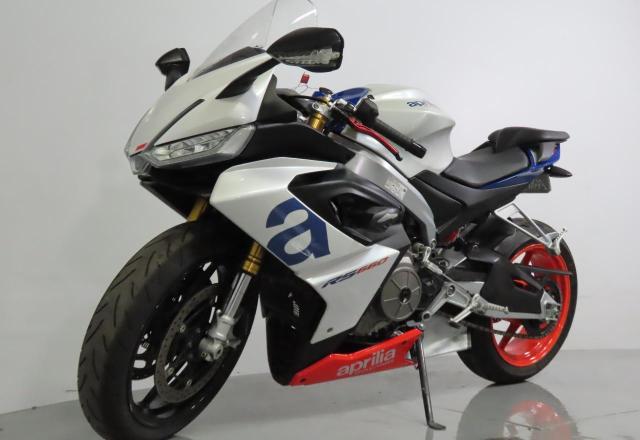 2022 APRILIA RS 660 FACTORY LIMITED EDITION ZD4KSUP01NS000329