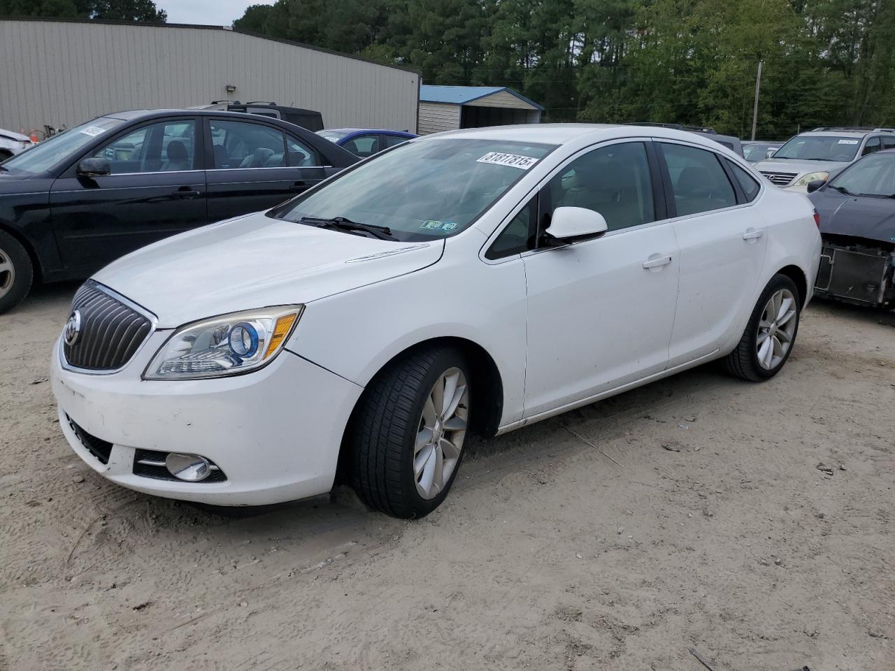 BUICK VERANO CONVENIENCE