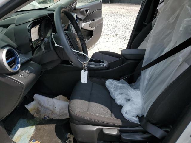 2024 CHEVROLET TRAX LS KL77LFE25RC104222