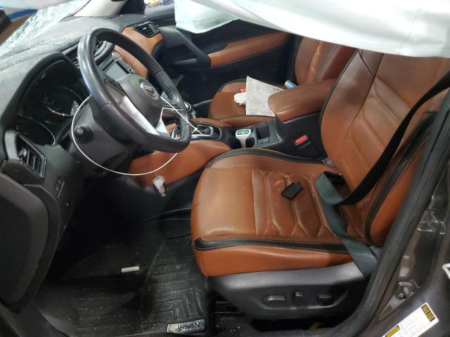 2019 NISSAN ROGUE S 5N1AT2MV3KC822320