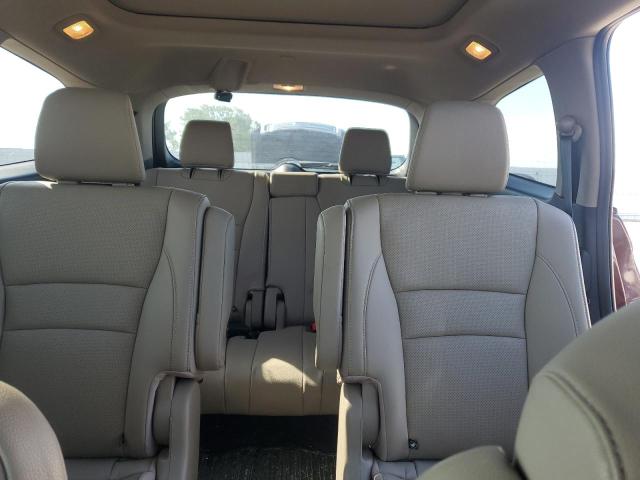2020 HONDA PILOT ELITE 5FNYF6H02LB038814