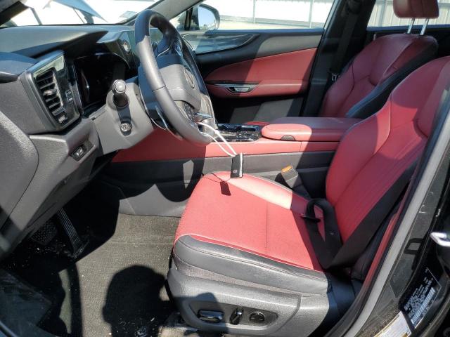 2022 LEXUS NX 350 JTJGGCEZ3N2001753