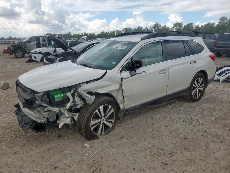 2018 SUBARU OUTBACK 2.5I LIMITED - 4S4BSANC2J3250380