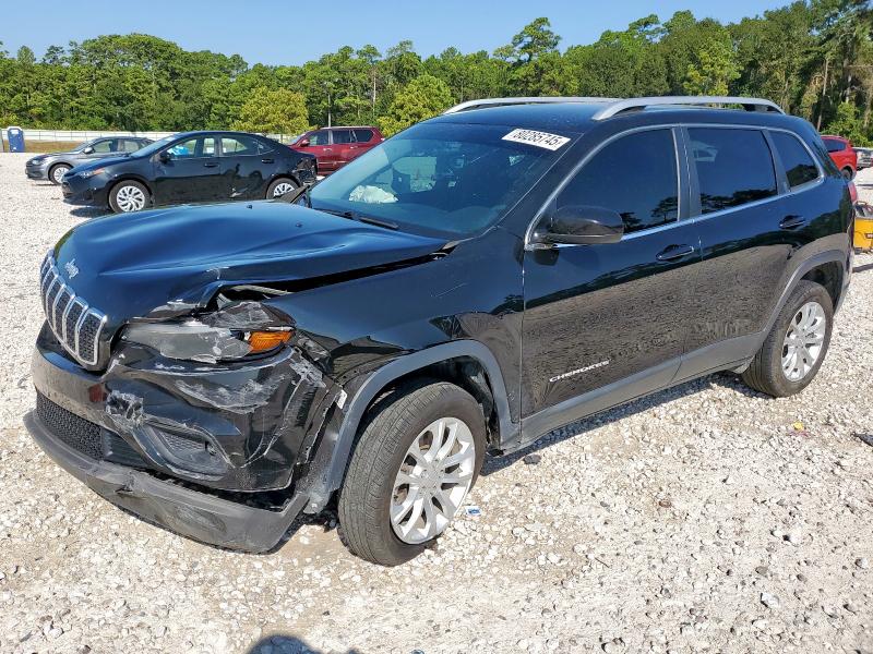 Global Auto Auctions: 2019 JEEP CHEROKEE L