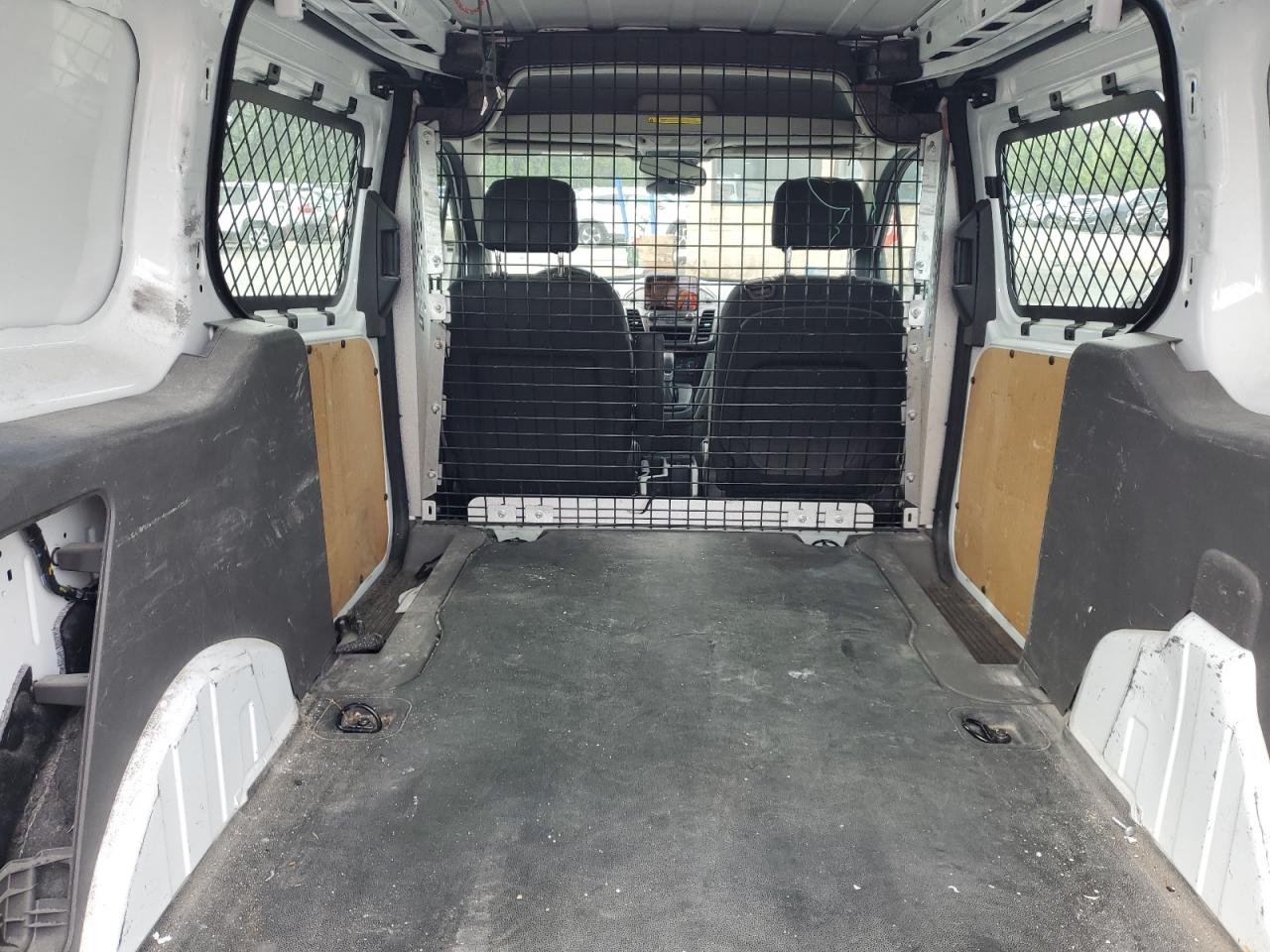 FORD TRANSIT CONNECT XL