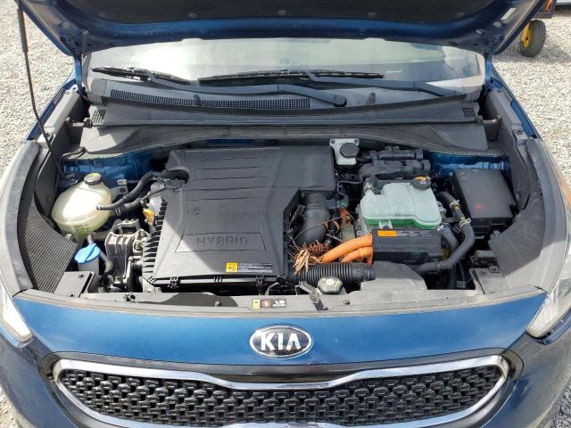 2017 KIA NIRO EX TO KNDCE3LC7H5043495
