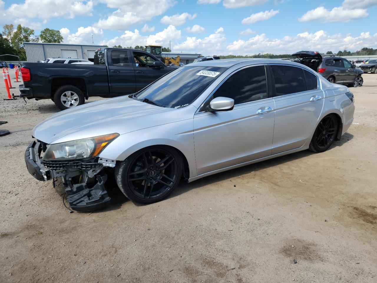Lot #3291279970 2012 HONDA ACCORD EXL