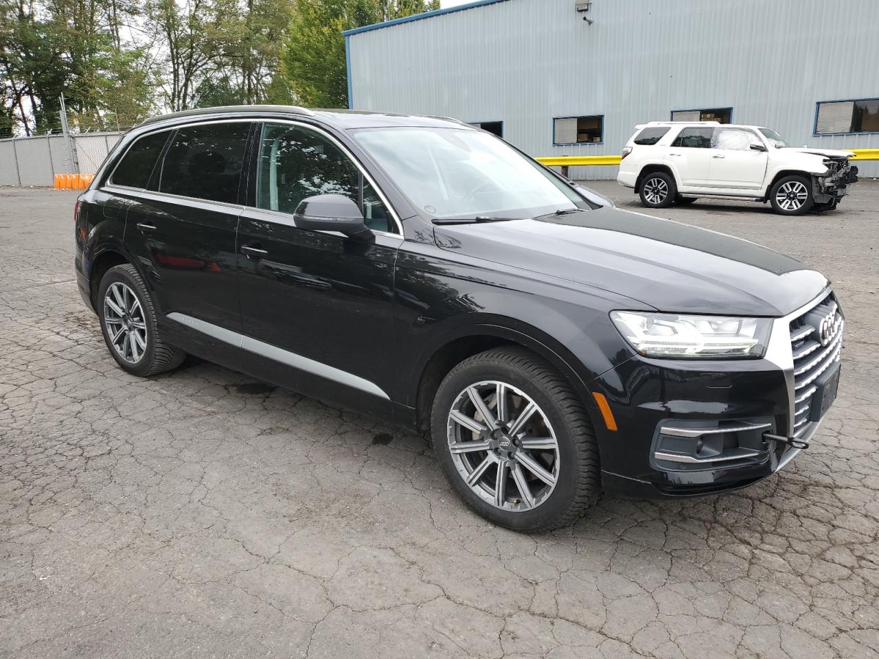 AUDI Q7 PREMIUM PLUS